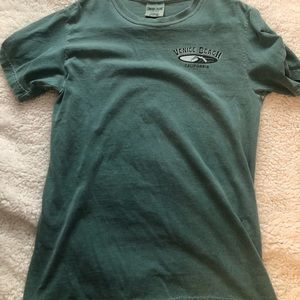 Venice beach tee size medium